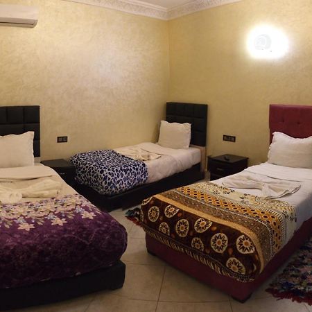 Riad Rayan'S Guests Bed & Breakfast Marrakesh Ngoại thất bức ảnh