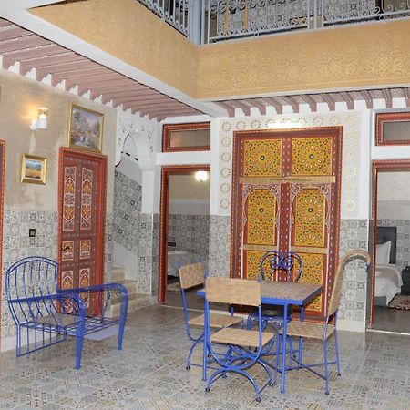 Riad Rayan'S Guests Bed & Breakfast Marrakesh Ngoại thất bức ảnh