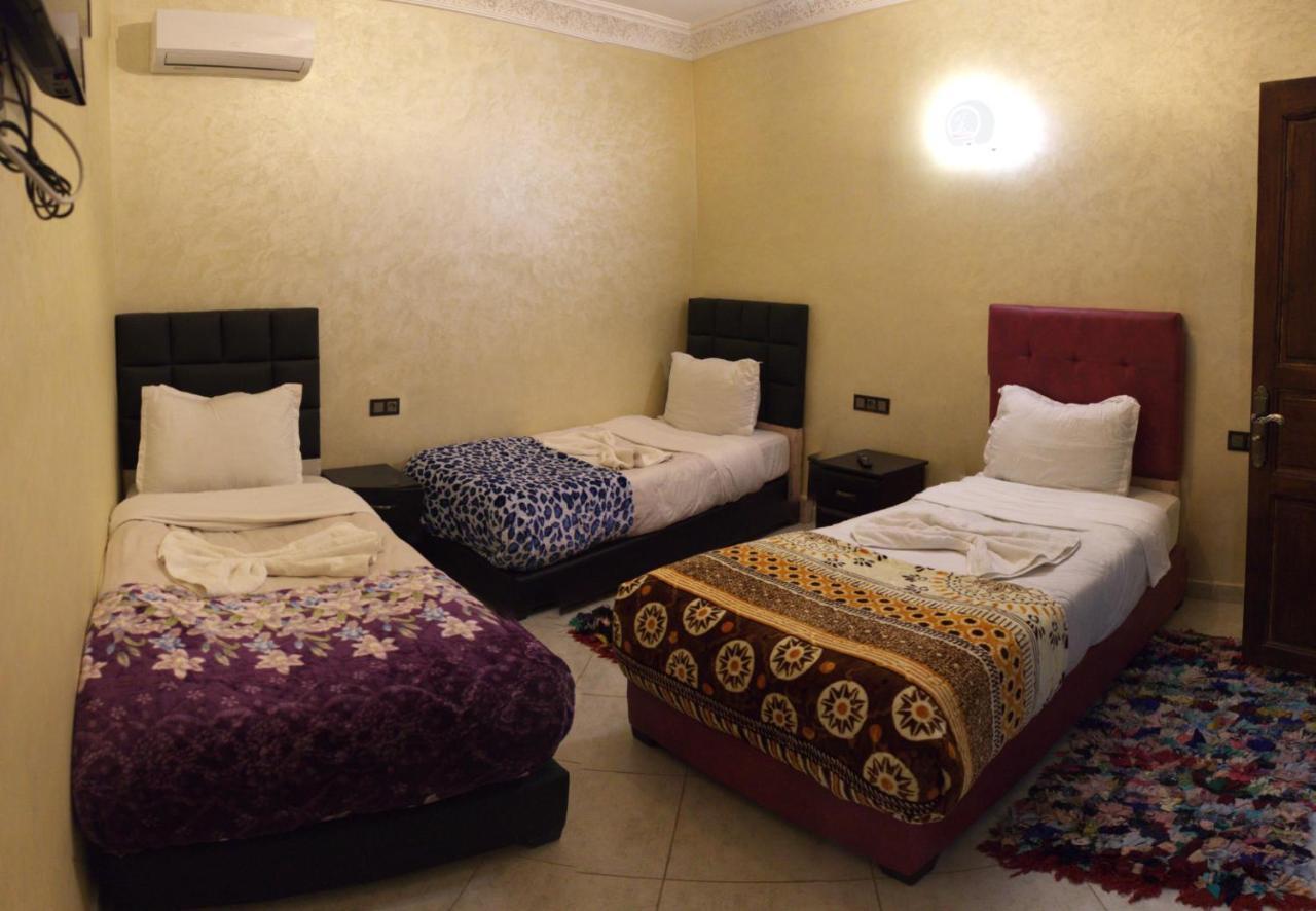 Riad Rayan'S Guests Bed & Breakfast Marrakesh Ngoại thất bức ảnh