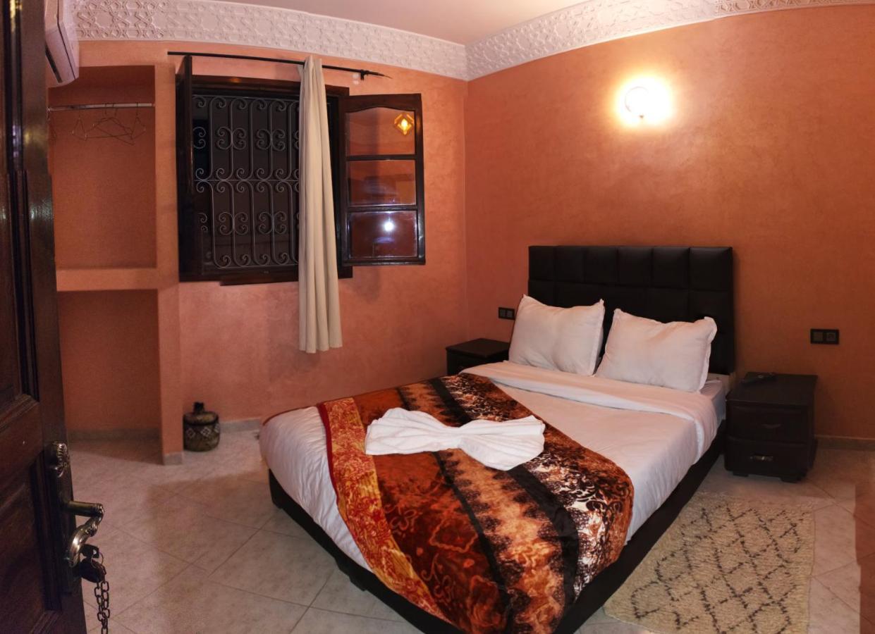 Riad Rayan'S Guests Bed & Breakfast Marrakesh Ngoại thất bức ảnh