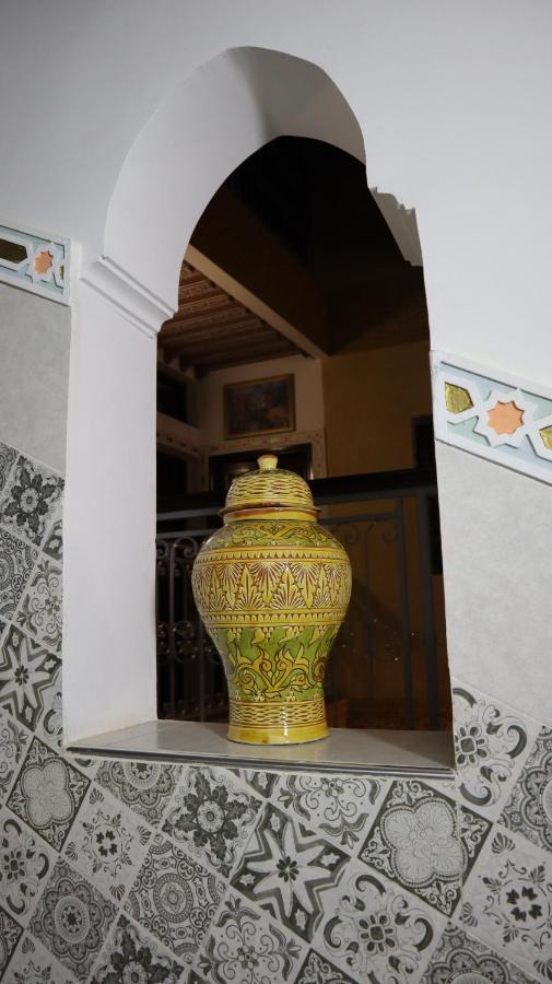 Riad Rayan'S Guests Bed & Breakfast Marrakesh Ngoại thất bức ảnh