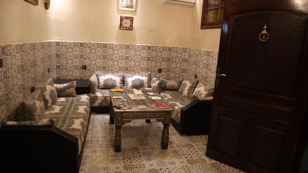 Riad Rayan'S Guests Bed & Breakfast Marrakesh Ngoại thất bức ảnh