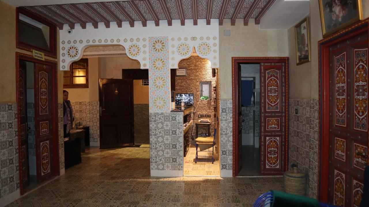 Riad Rayan'S Guests Bed & Breakfast Marrakesh Ngoại thất bức ảnh