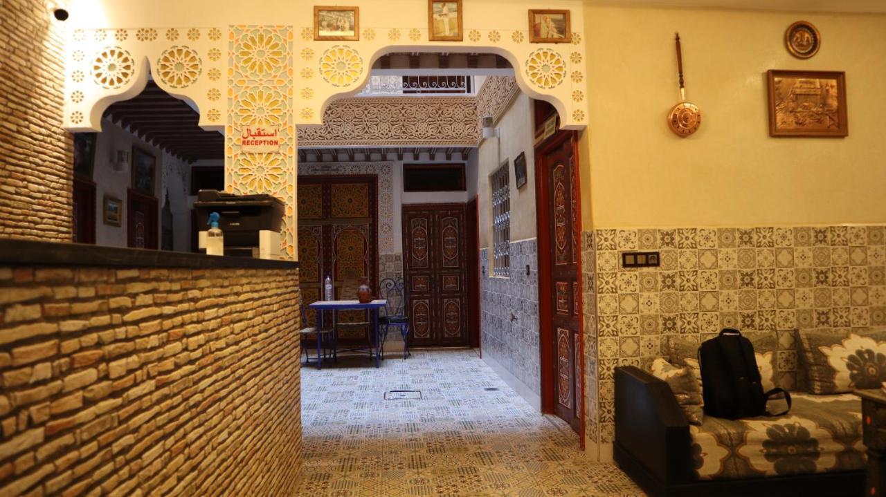 Riad Rayan'S Guests Bed & Breakfast Marrakesh Ngoại thất bức ảnh