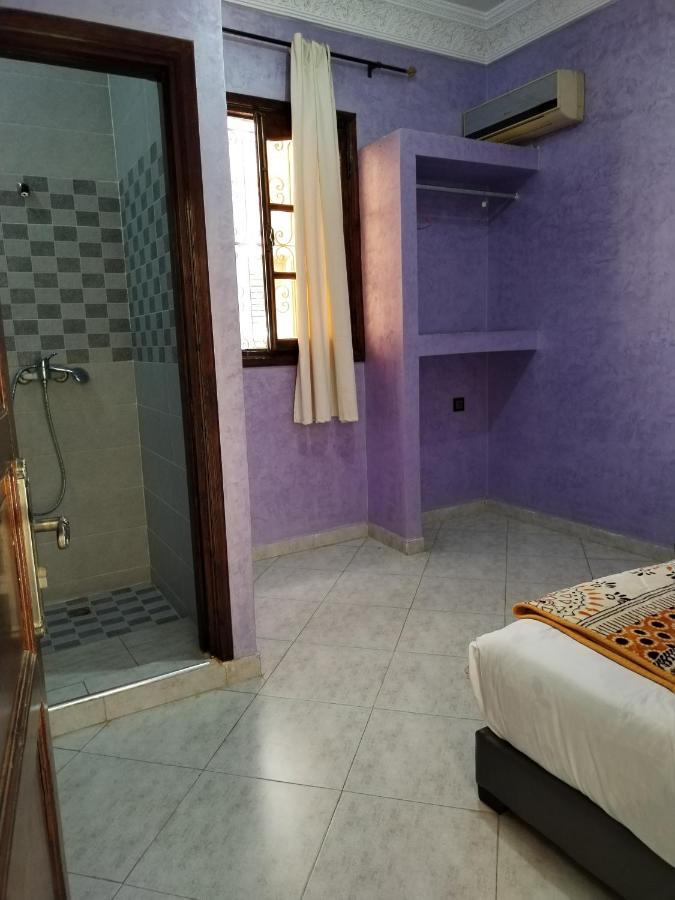 Riad Rayan'S Guests Bed & Breakfast Marrakesh Ngoại thất bức ảnh