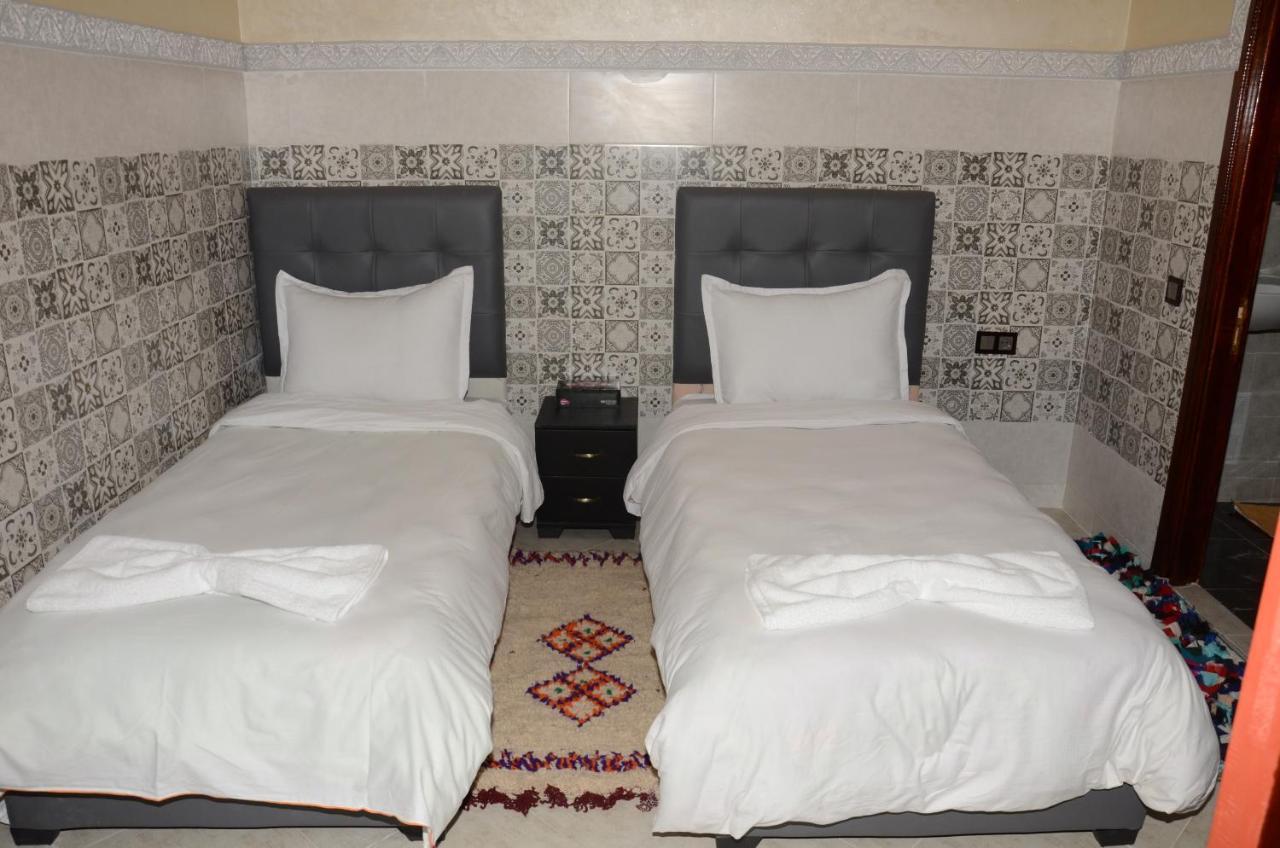 Riad Rayan'S Guests Bed & Breakfast Marrakesh Ngoại thất bức ảnh